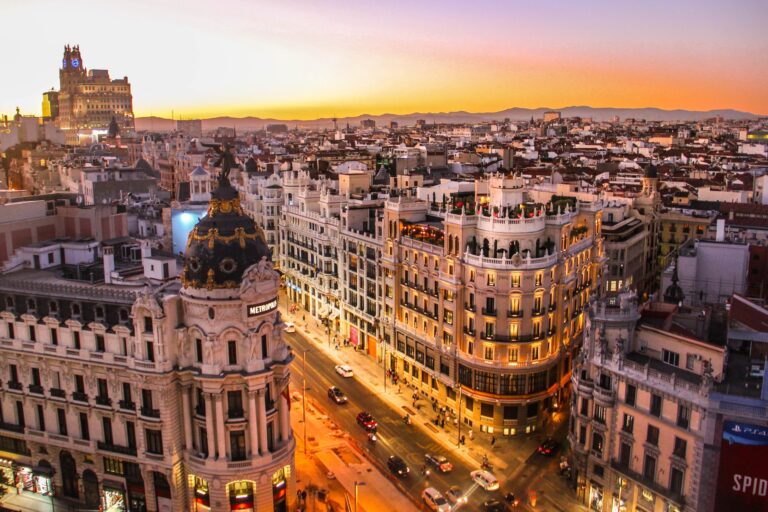 Top 5 Tourists Attraction in Europe