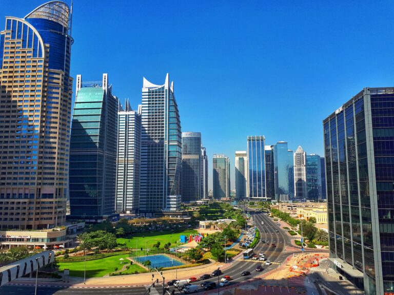 Unveiling the Marvels of Dubai: Tour Packages from Saudi Arabia
