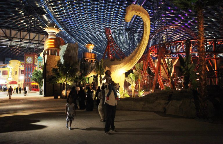 Unleashing Imagination at IMG Theme Park: A Wonderland of Thrills and Entertainment