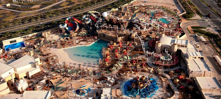 Unveiling Yas Waterworld: A Splashing Adventure on Yas Island