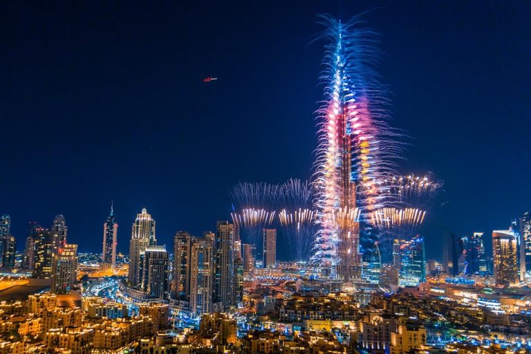 Christmas in dubai