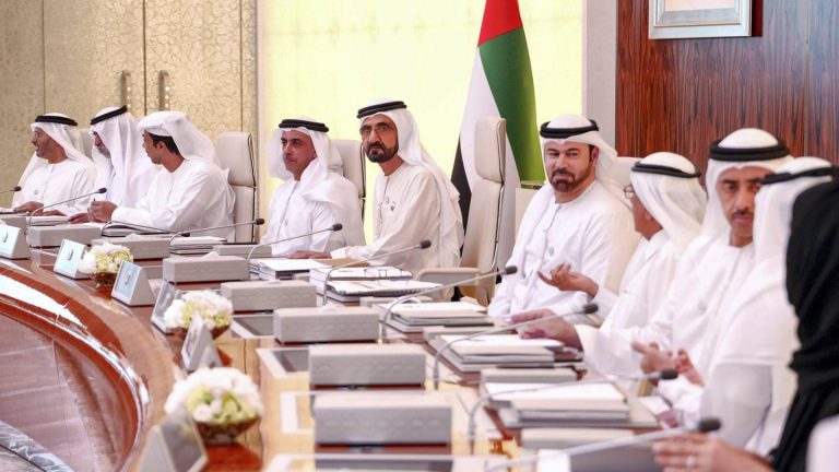 politics in uae