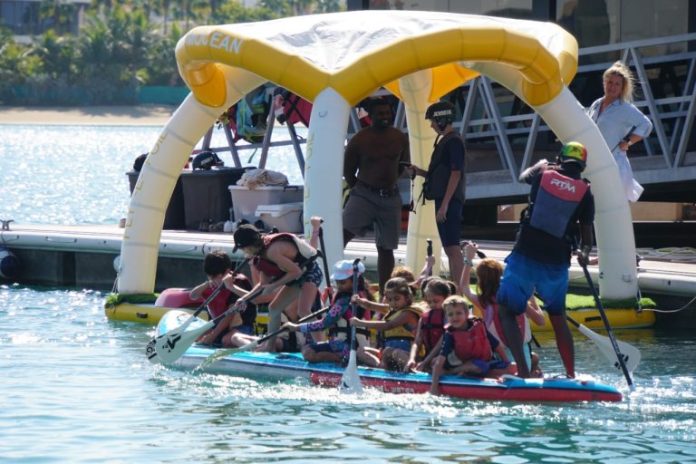 sea you sea you kids birthday