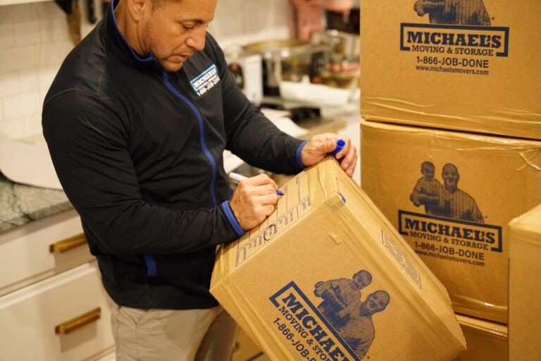 Efficient Senior Moving Services in Roxbury Crossing, MA